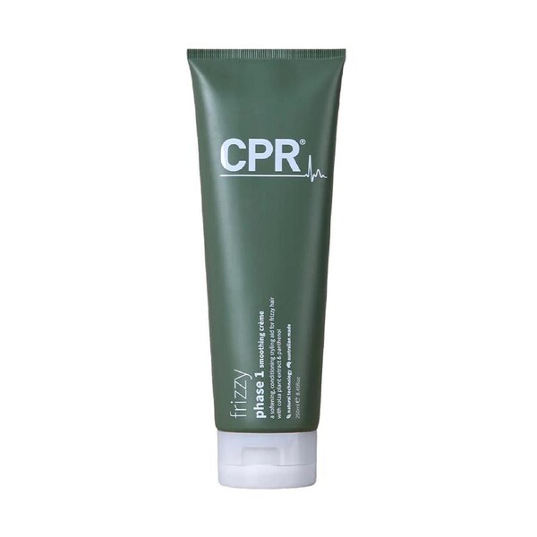 Vitafive CPR Frizz Control Phase 1 Smoothing Cream 250ml