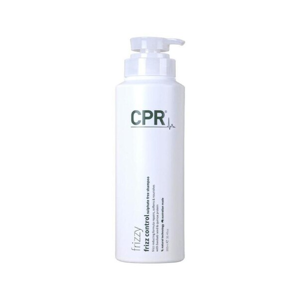 Vitafive CPR Frizz Control Shampoo 900ml