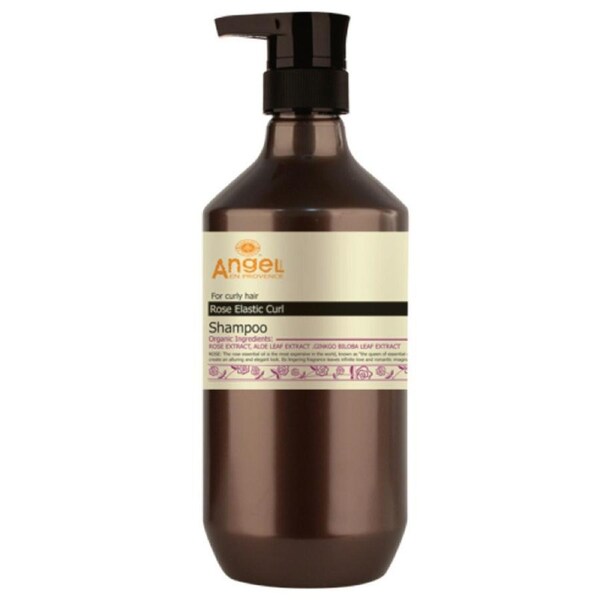 Angel En Provence Rose Elastic Curl Shampoo 400ml