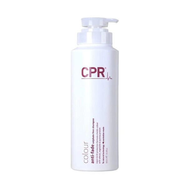 Vitafive CPR Colour Anti Fade Shampoo 900ml