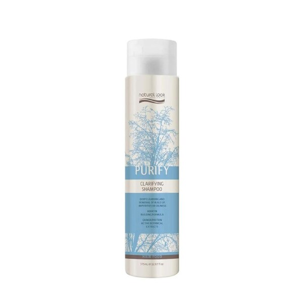 Natural Look Purify Clarifying Shampoo 375ml