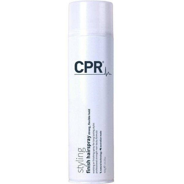 VitaFive CPR Styling Finish Hairspray 400g