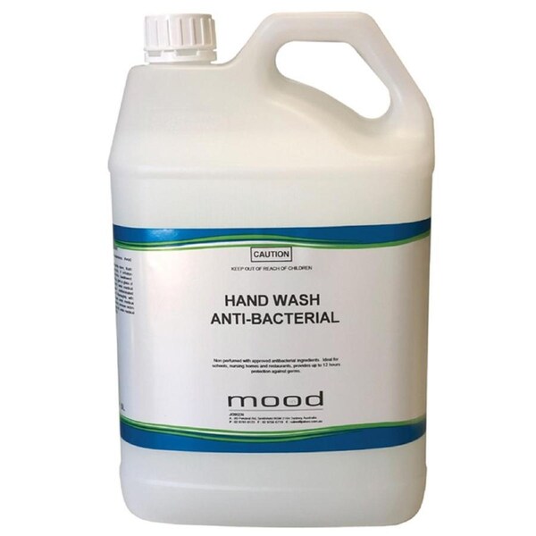 InMood Antibacterial Handwash 5 Litre