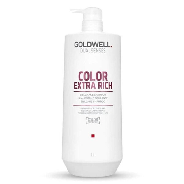 Goldwell Dualsenses Color Extra Rich Brilliance Shampoo 1Litre