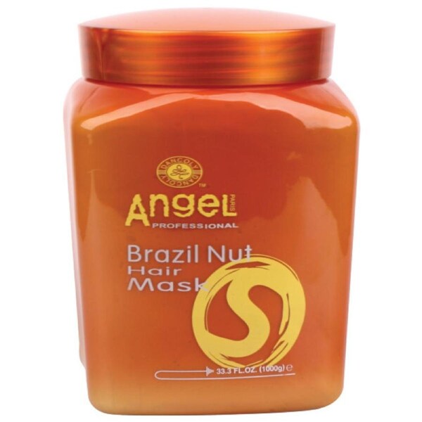 Angel Professional Paris Brazil Nut Hair Mask - 1L