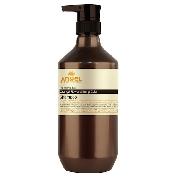 Angel En Provence Orange Flower Shining Color Shampoo 400ml