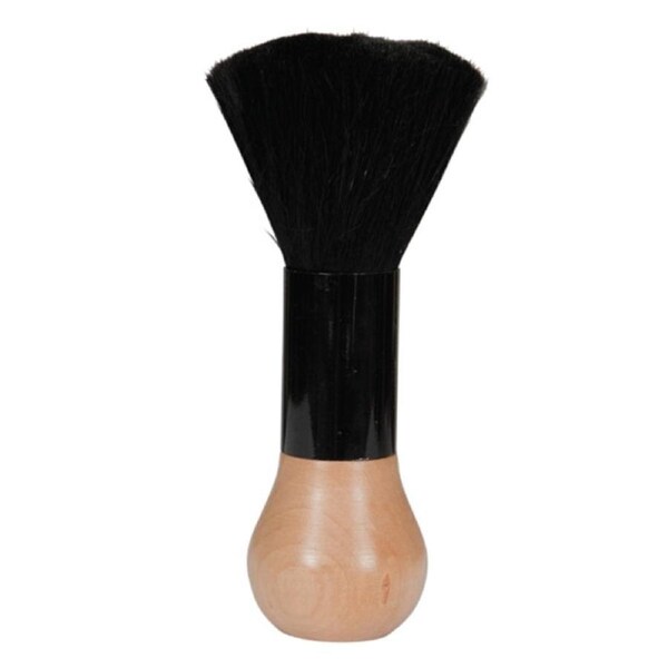 Large Wooden Handle Neck Brush