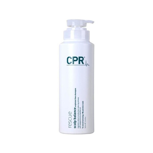Vitafive CPR Scalp Balance Shampoo 900ml
