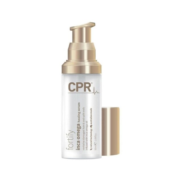 Vitafive CPR Fortify Inca Omega healing serum 50ml