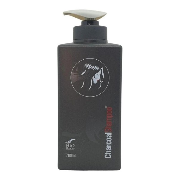 H2B Charcoal Shampoo - 780ml