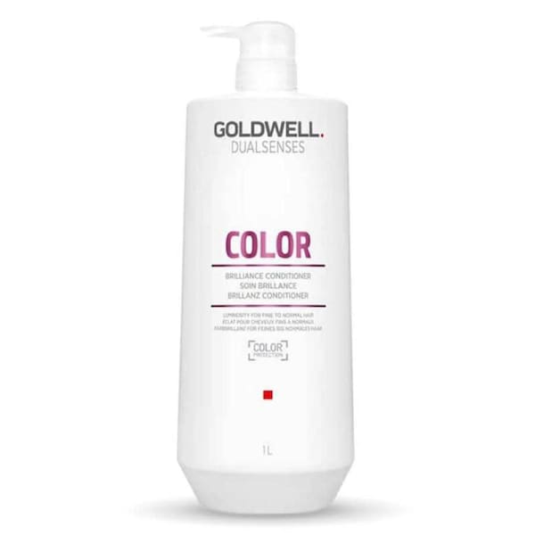 Goldwell Dualsenses Color Brilliance Conditioner 1Litre
