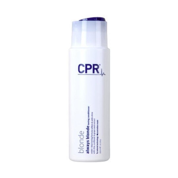 Vitafive CPR Always Blonde Toning Conditioner 300ml