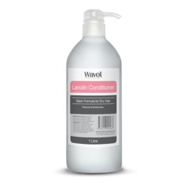 Wavol Lanolin Conditioner 1Litre