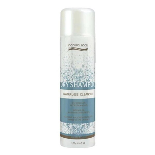 Natural Look Dry Shampoo Waterless Cleanser 175g