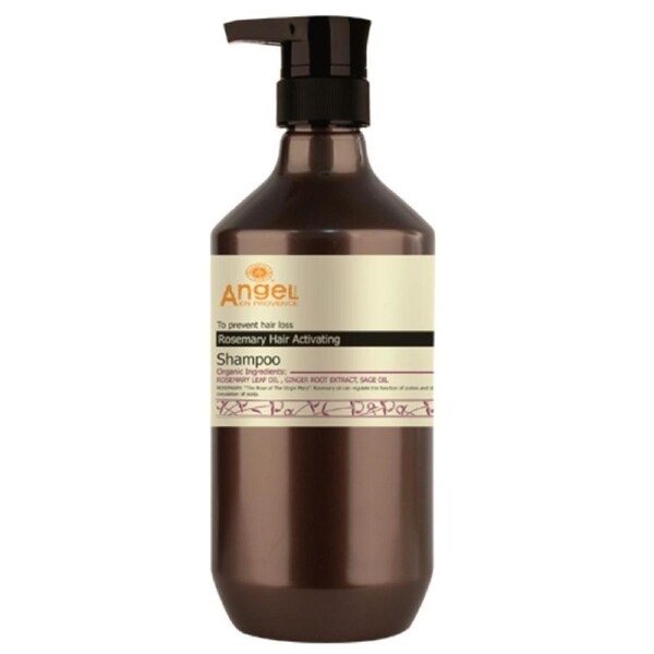 Angel En Provence Rosemary Hair Activating Shampoo 400ml