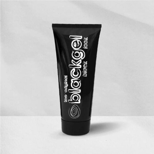 Maeko BlackGel Black look - 100ml