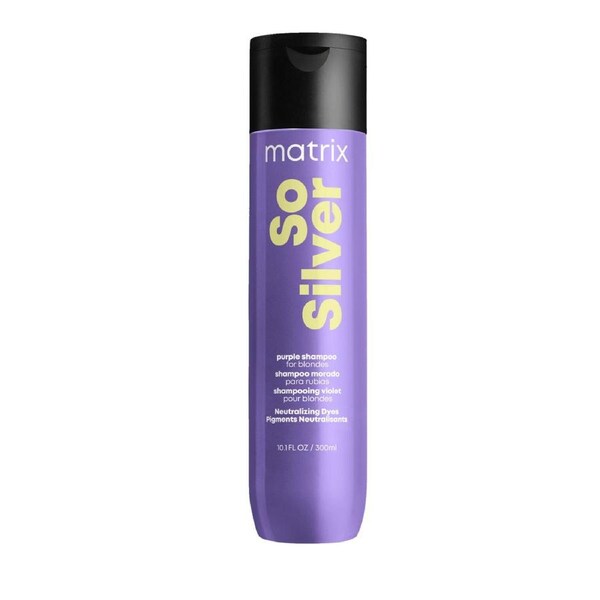 Matrix Total Results So Silver Color Obsessed Shampoo 300ml