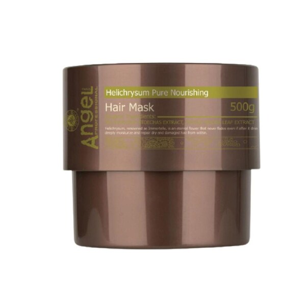 Angel En Provence Helichrysum Pure Nourishing Hair Mask 500g