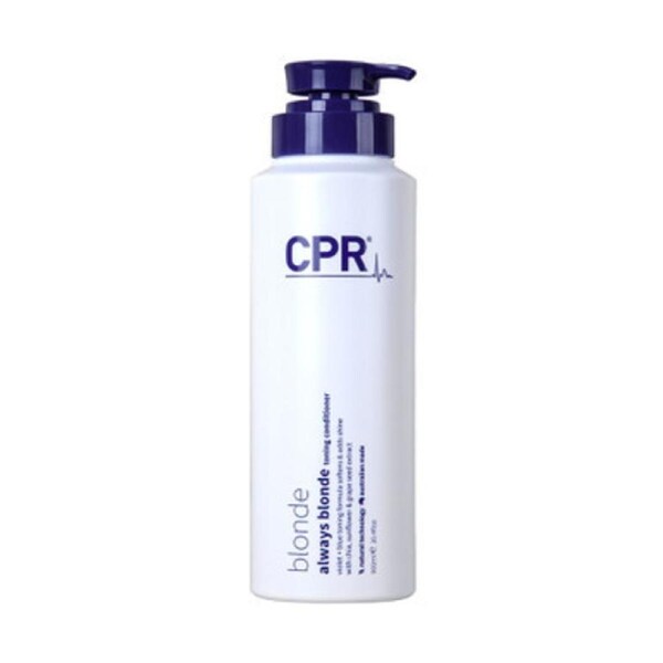 Vitafive CPR Always Blonde Conditioner 900ml