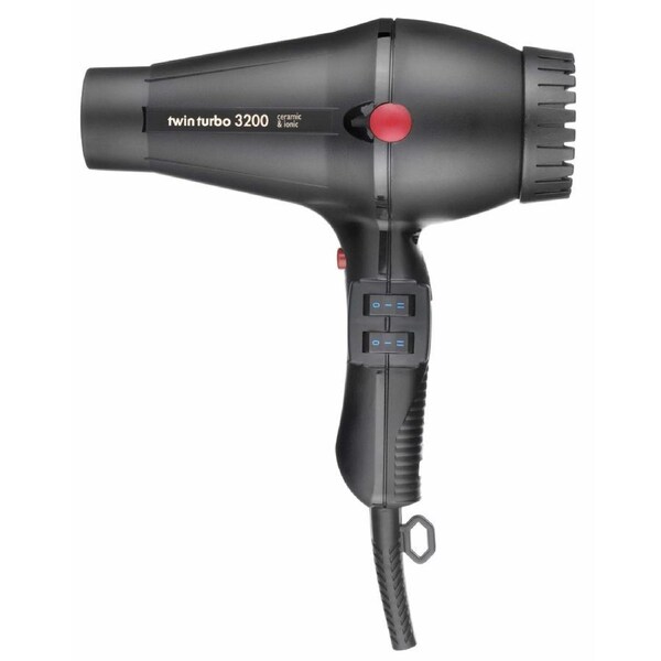 Twin Turbo 3200 Professional Ceramic Ionic Dryer