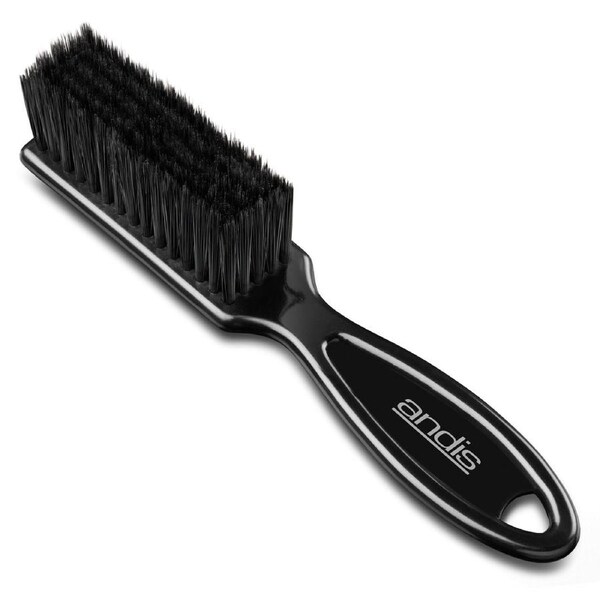 Andis Black Blade Brush for Cleaning Clippers & Trimmers