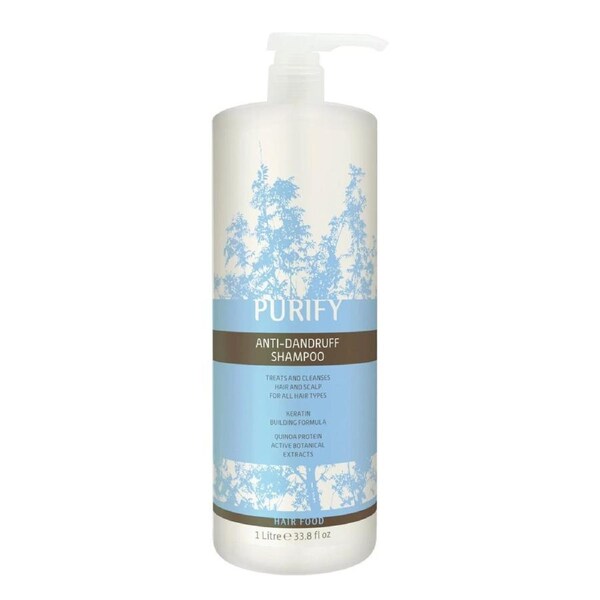 Natural Look Purify Anti Dandruff Shampoo 1Litre