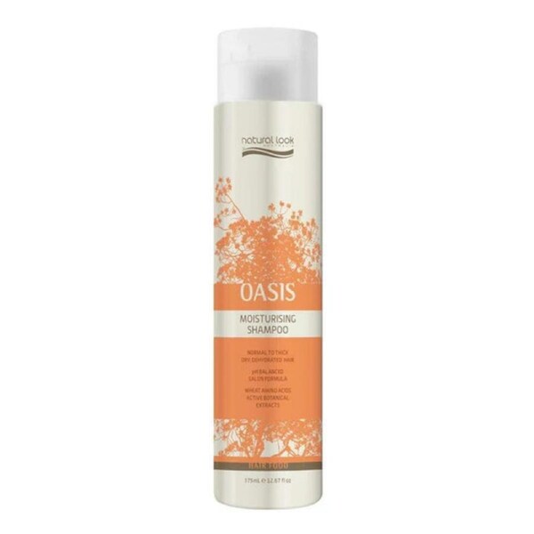 Natural Look Oasis Moisturising Shampoo 375ml