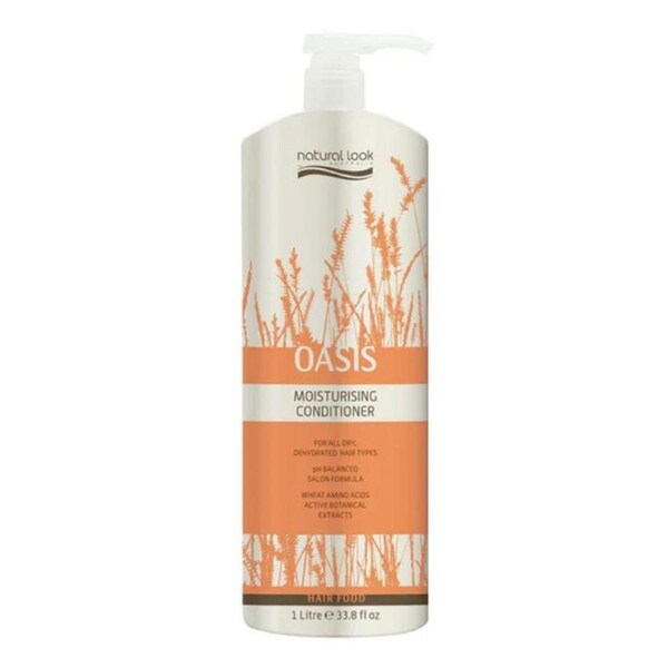 Natural Look Oasis Moisturising Conditioner 1Litre