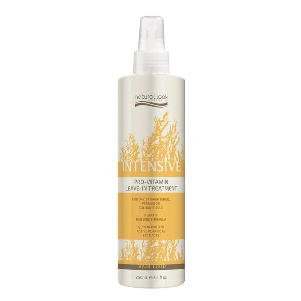 Natural Look Intensive Pro Vitamin Leave-in Treatment 250ml