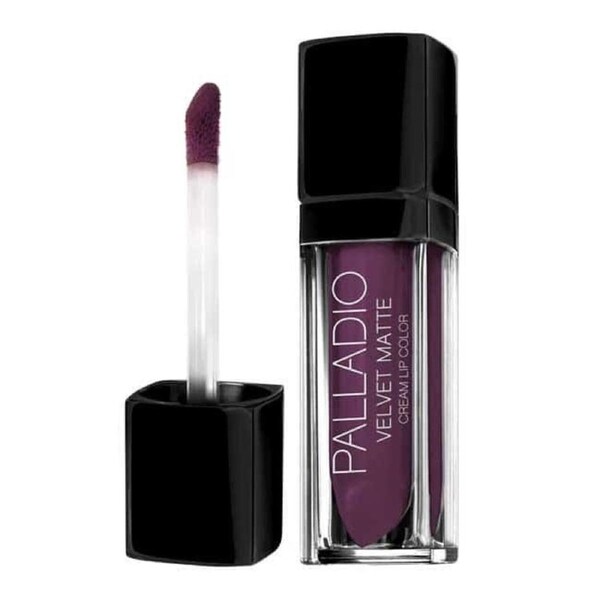 Palladio Velvet Matte Lip Color Damask