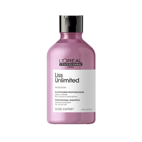 L'Oreal Professionnel Expert Serie liss unlimited shampoo 300ml