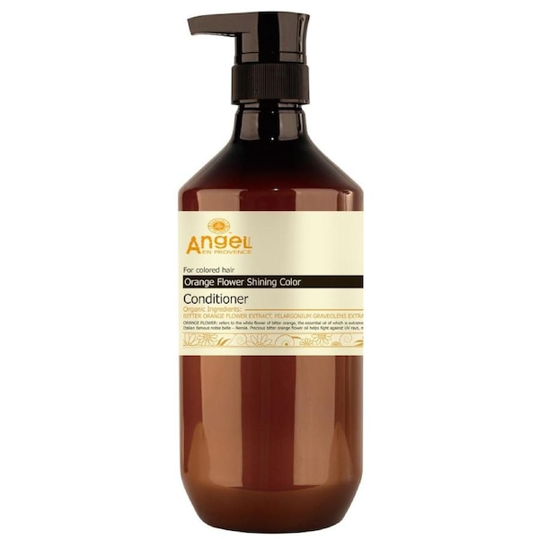 Angel En Provence Orange Flower Shining Color Conditioner 400ml