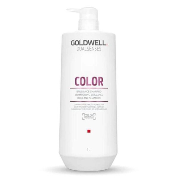 Goldwell Dualsenses Color Brilliance Shampoo 1Litre