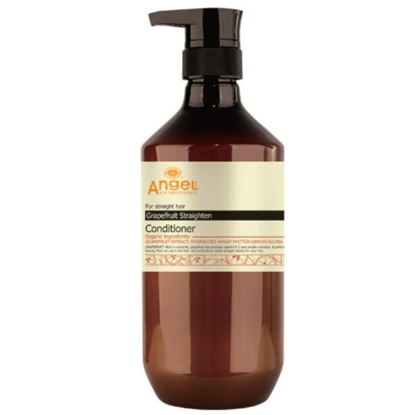 Angel En Provence Grapefruit Straighten Conditioner 400ml