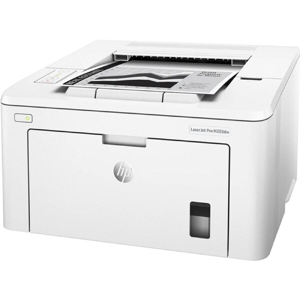 HP LaserJet Pro M203dw Mono Laser Printer Wireless Duplex Airprint - SAME DAY SHIPPING