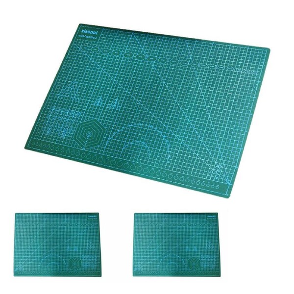 A2 Large Thick Self Healing Cutting Mat Double-Side Thick Art Craft DIY Au Stock