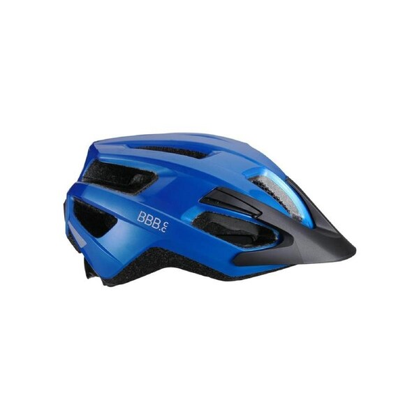 BBB Cycling Kite 2.0 Helmet - Blue Size L