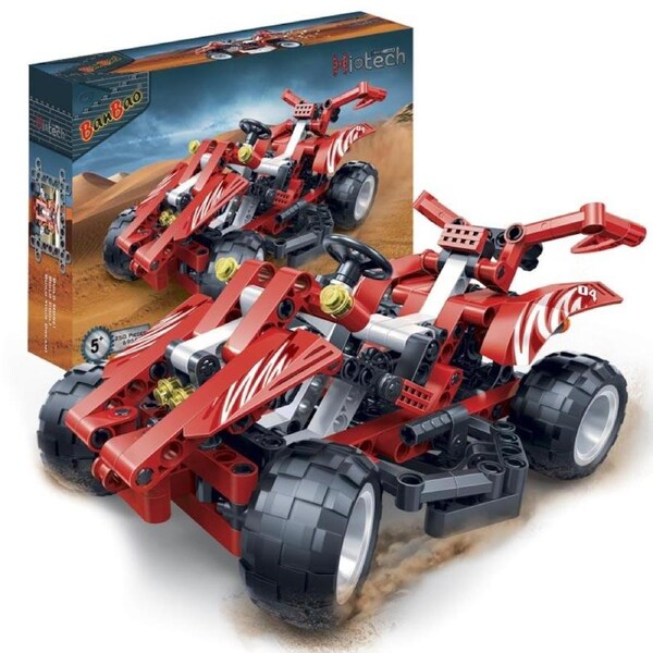 BanBao Hi-Tech - Red Falcon Racer