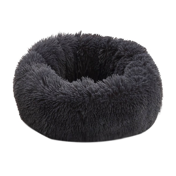 Pet Winter Bed Mattress Cushion XXL - Dark Grey