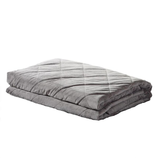 Weighted Gravity Blanket Grey - 9KG