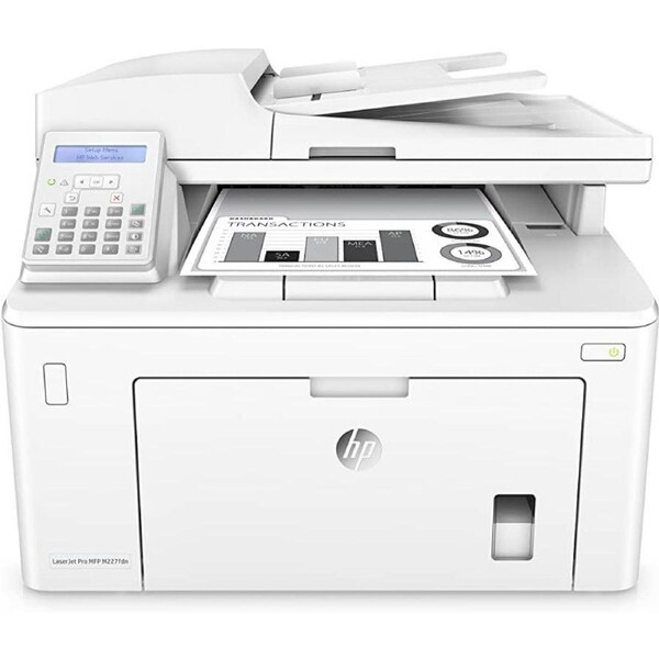 HP LaserJet Pro M227fdn All-in-One Mono Laser Multifunction - SAME DAY SHIPPING