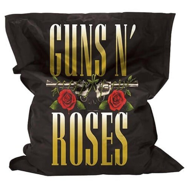 Guns N Roses Rock Band Giant Bean Bag 140mm x 1800mm