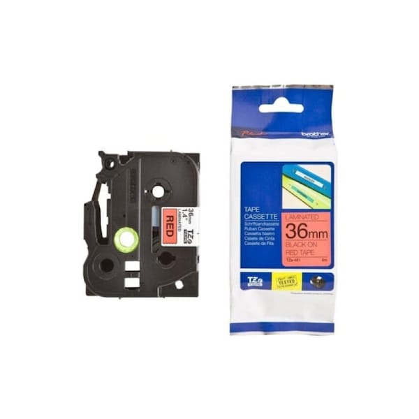 BROTHER TZe461 Labelling Tape