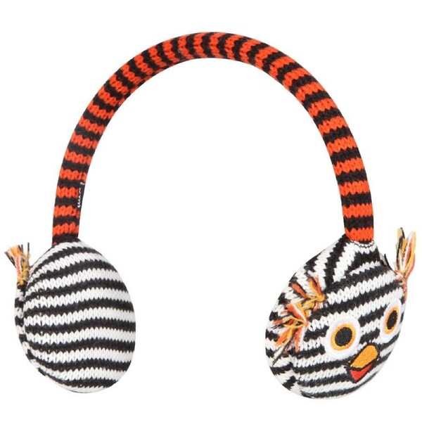 XTM Zoolander Kids Animal Earmuffs Penguin