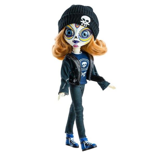 Paola Reina Las Catrinas Underworld - Day of the Dead Doll - Maria 34cm