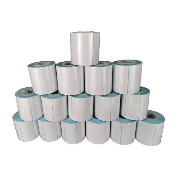 16 Rolls 100x50mm 1000pcs High Quality Direct Thermal Labels