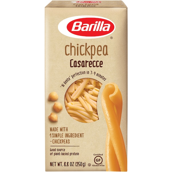Barilla Chickpea Casarecce 250g