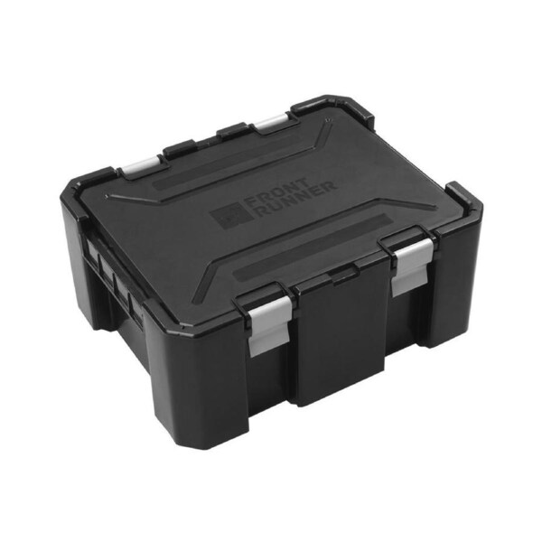 Front Runner Wolf Pack Pro Black 30 litre Cargo Box (SBOX031)