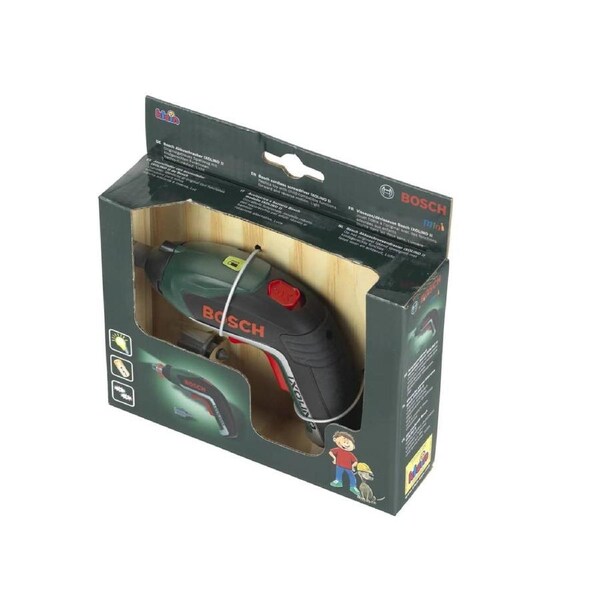 Bosch Mini - Toy Cordless Screw Driver