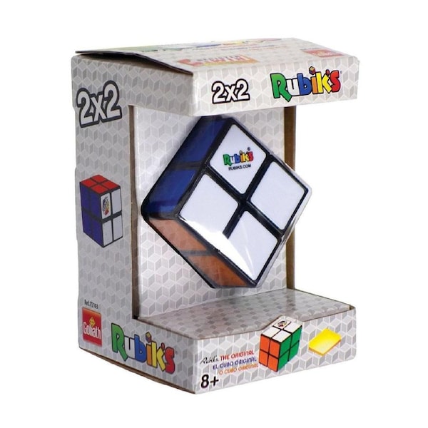 Rubik's - 2x2 Rubiks Cube